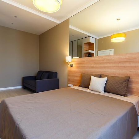 Eco Apart Hotel Astana Ngoại thất bức ảnh