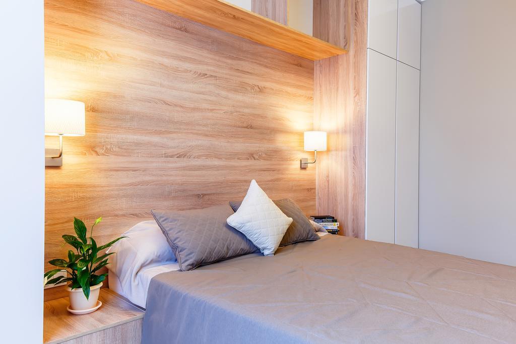Eco Apart Hotel Astana Ngoại thất bức ảnh