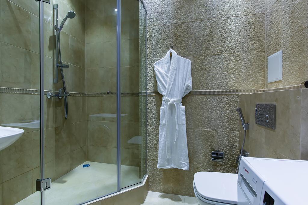 Eco Apart Hotel Astana Ngoại thất bức ảnh