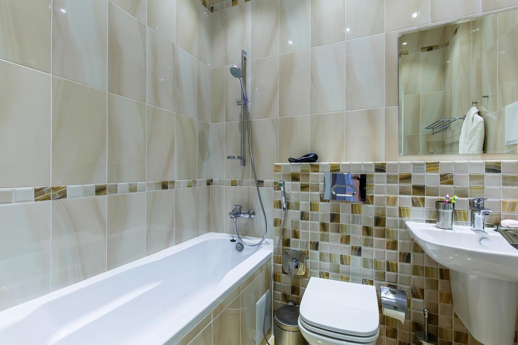 Eco Apart Hotel Astana Ngoại thất bức ảnh