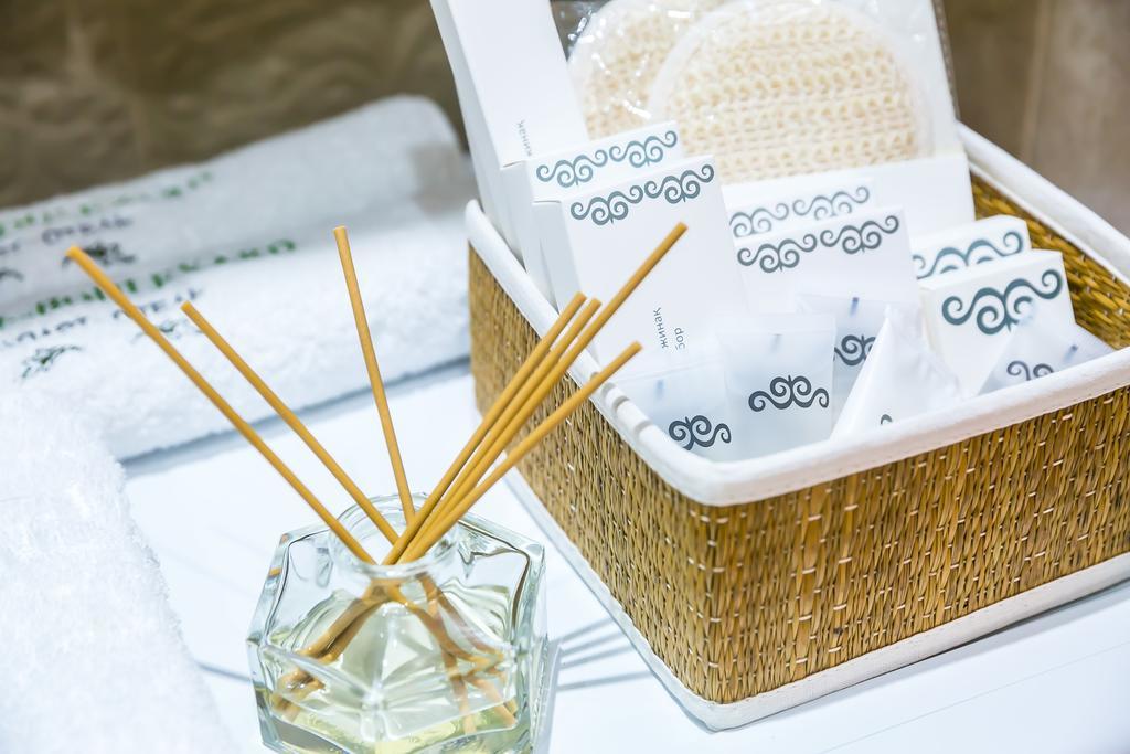 Eco Apart Hotel Astana Ngoại thất bức ảnh