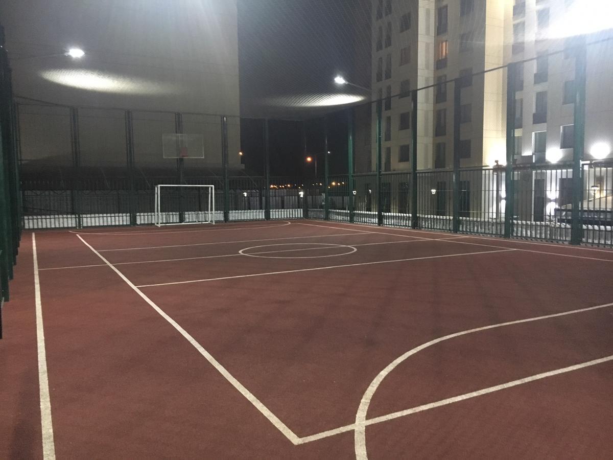 Eco Apart Hotel Astana Ngoại thất bức ảnh