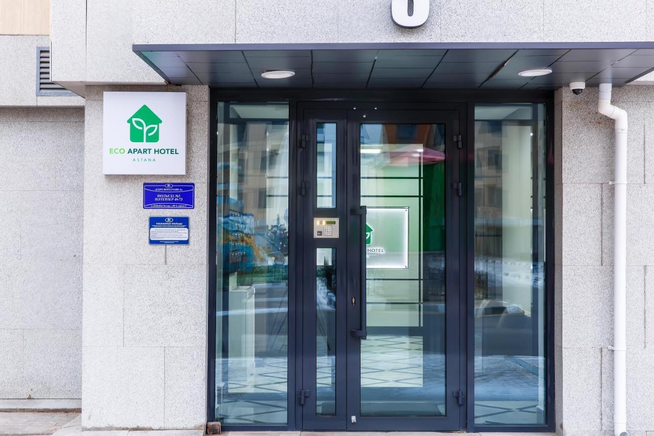Eco Apart Hotel Astana Phòng bức ảnh